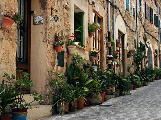 Mallorca - čarovný ostrov