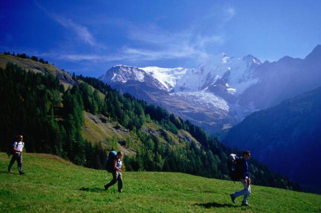 Okolo Mont Blanc