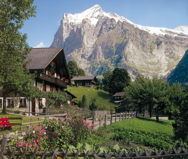 Saas - Fee - perla švajčiarskych Álp