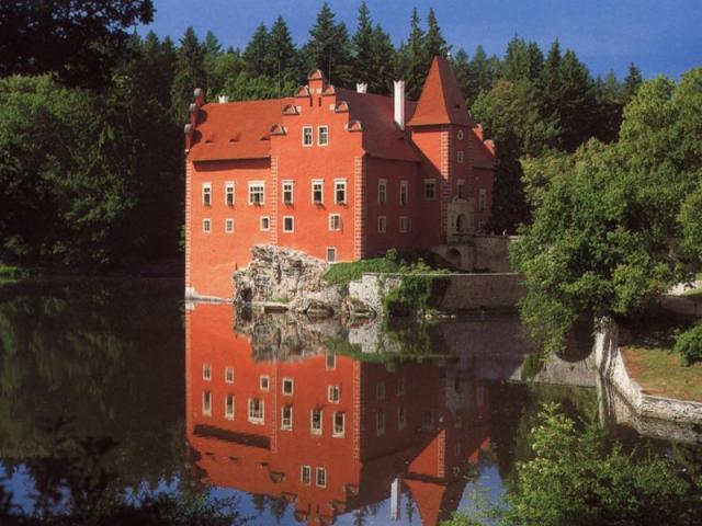 Južné Čechy - turistická perla Čiech