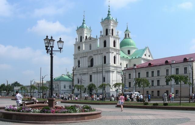 Bielorusko