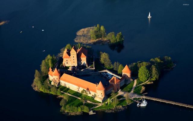 Čarovná Litva - Lotyšsko- Estónsko