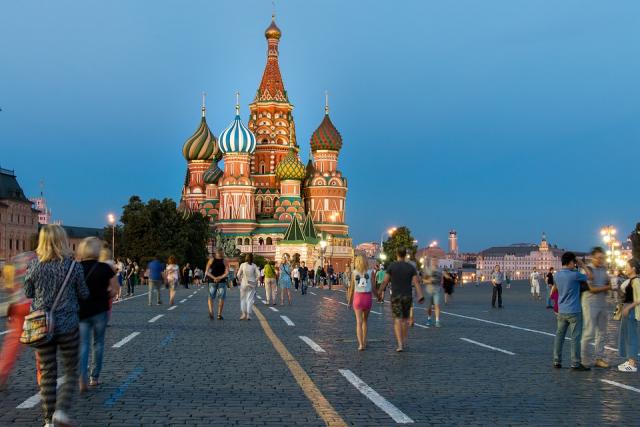 Moskva letecky