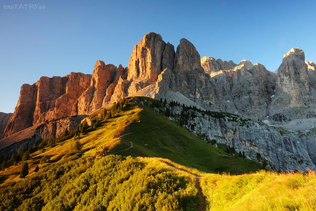 Kúzla talianskych Dolomitov