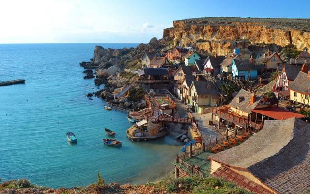 Malta a Gozo