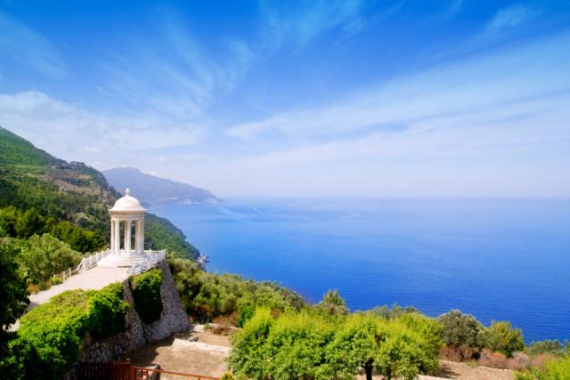 Turistika na Mallorce
