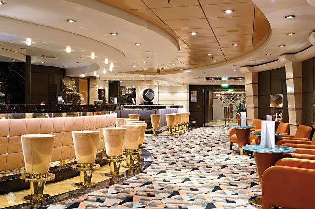 MSC Musica - Plavby okolo sveta z Janov, Taliansko
