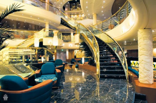 MSC Musica - Plavby okolo sveta z Janov, Taliansko