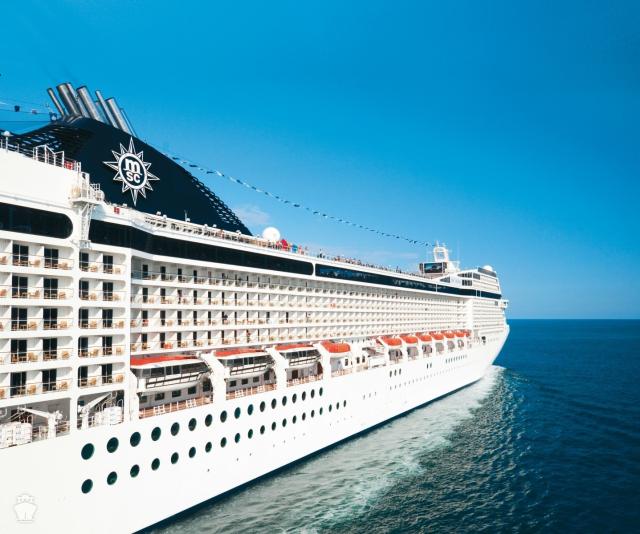 MSC Musica - Plavby okolo sveta z Janov, Taliansko