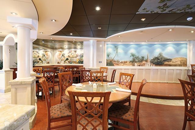 MSC Musica - Plavby okolo sveta z Janov, Taliansko
