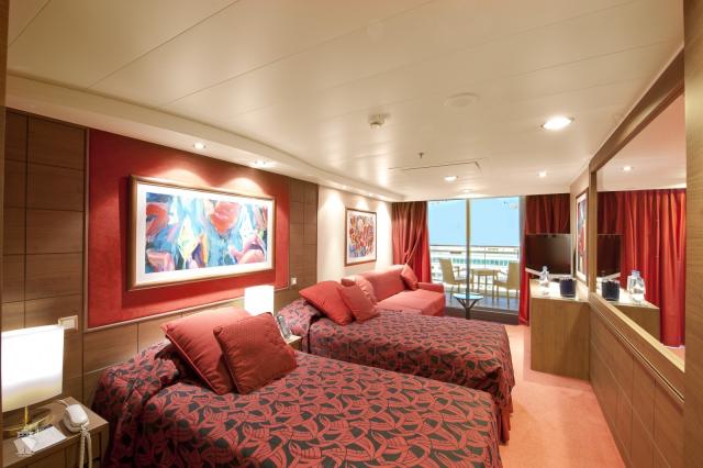 MSC Musica - Plavby okolo sveta z Janov, Taliansko