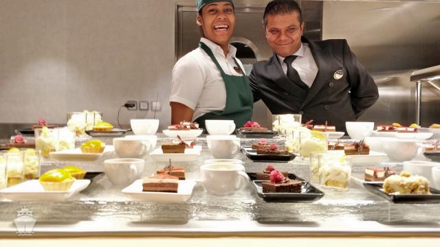 MSC Grandiosa - Západné Stredomorie z Barcelona, Španielsko