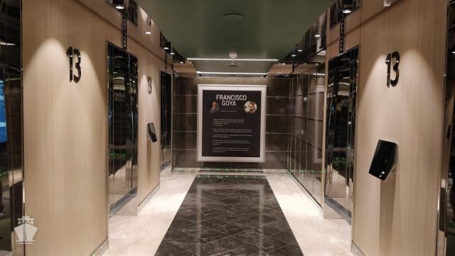MSC Grandiosa - Západné Stredomorie z Barcelona, Španielsko