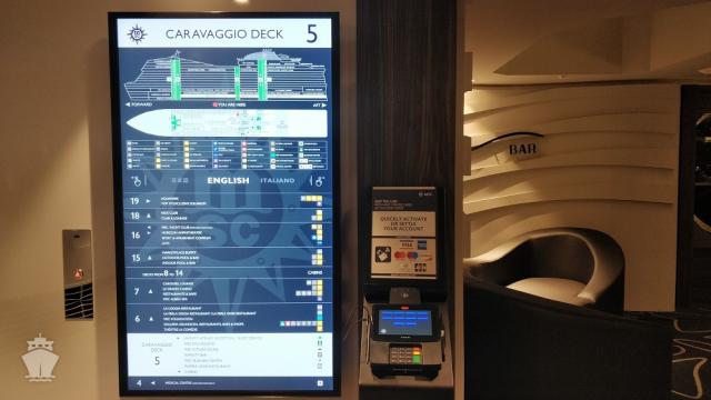 MSC Grandiosa - Západné Stredomorie z Barcelona, Španielsko