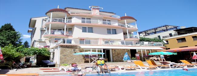 Hotel St. Anthony
