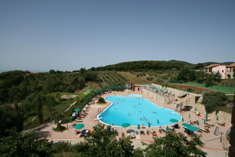 Apartmány BORGO SAN PECORAIO