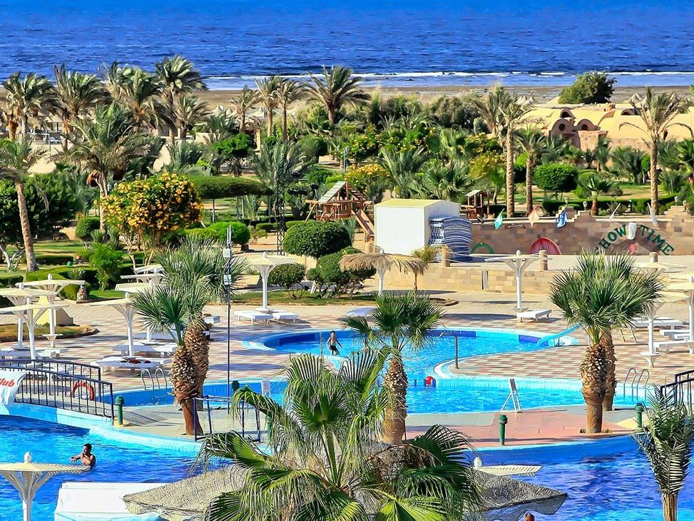 LUXTRAVEL - cestovná agentura | Pensee Royal Garden - Egypt - Marsa ...