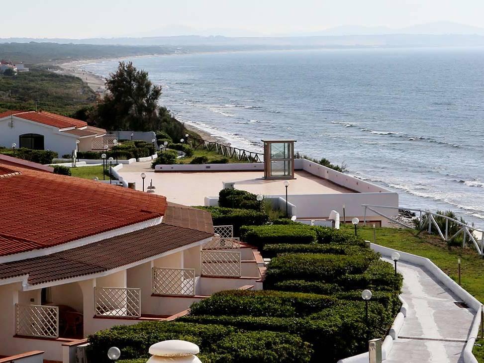 Sardínia 9 Dní V 4 Hoteli Bagaglino Resort La Plage Noire