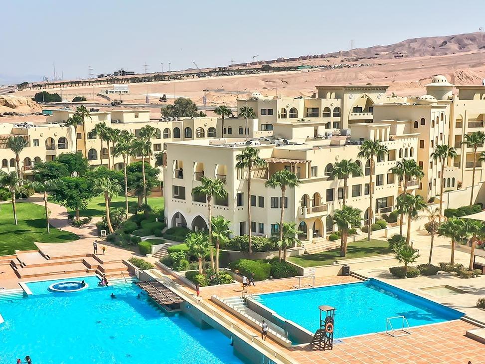 Grand Tala Bay Resort 5 Aqaba Hotel Dovolenka 365