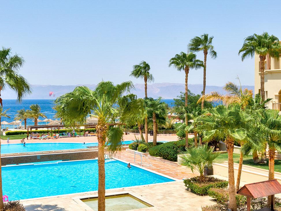 Grand Tala Bay Resort 5 Aqaba Hotel Dovolenka 365