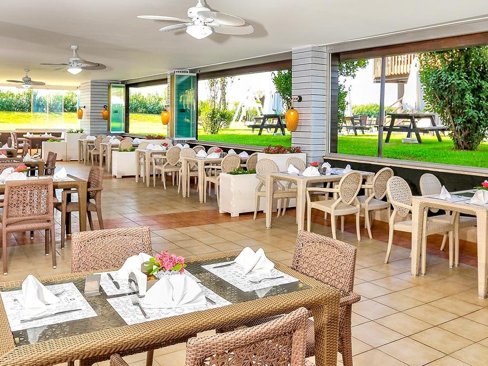 Selectum family resort belek карта отеля