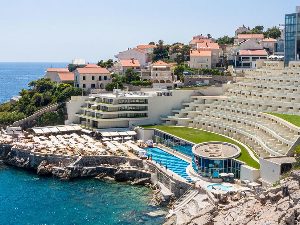 Rixos Premium Dubrovnik - Chorvátsko - Južná Dalmácia - Dubrovník last ...