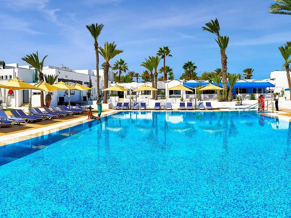 Hari Club Beach Resort 4* Djerba Hotel - Dovolenka 365