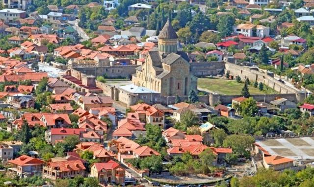 Gruzínsko štátny zákon o datovania menšie