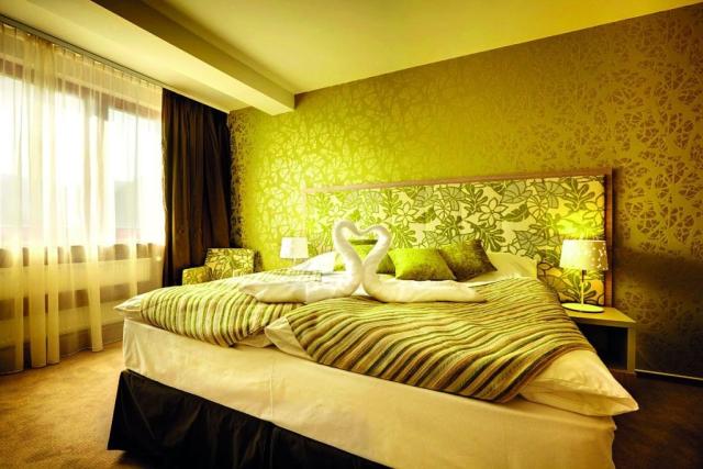 Wellnes Hotel Bystrá