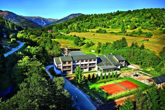 Wellnes Hotel Bystrá