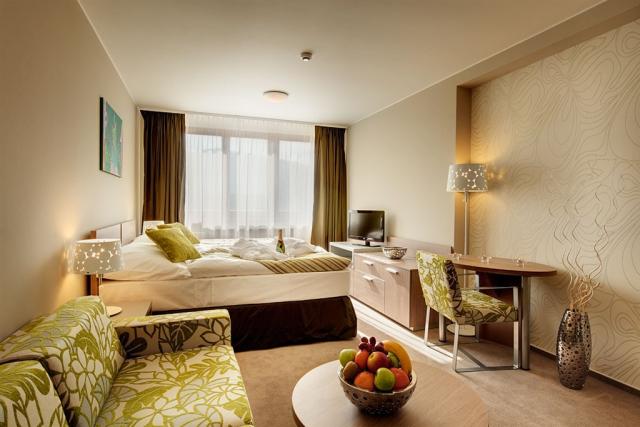 Wellnes Hotel Bystrá