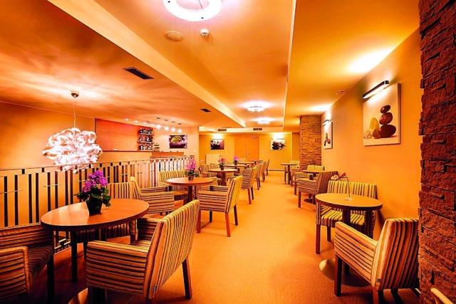 Wellnes Hotel Bystrá