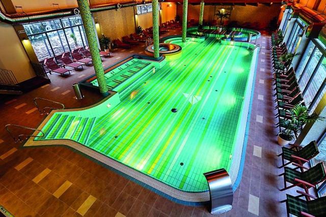 Wellnes Hotel Bystrá