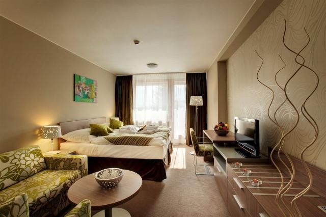 Wellnes Hotel Bystrá