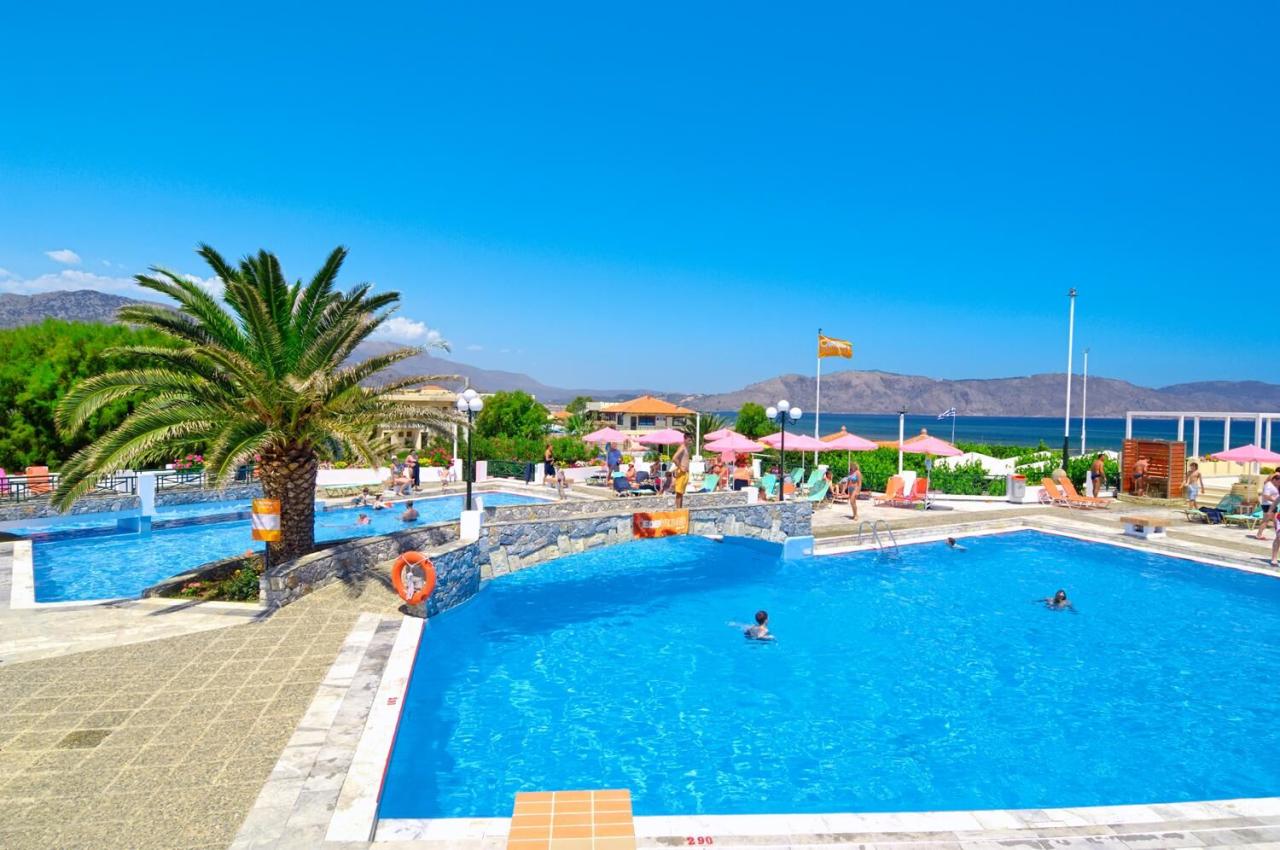 Eden Village Kournas 4* Georgioupolis Kréta západ Hotel - Dovolenka 365