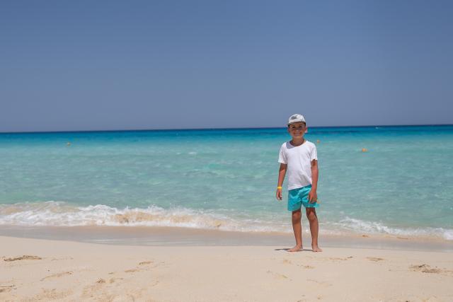 Aqua Heneish Beach