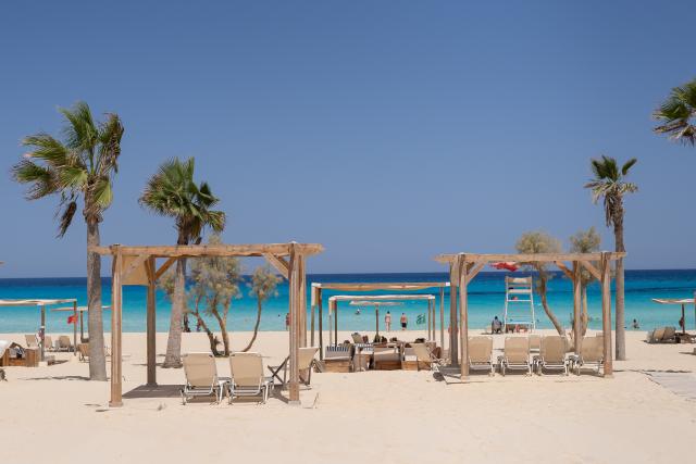 Aqua Heneish Beach