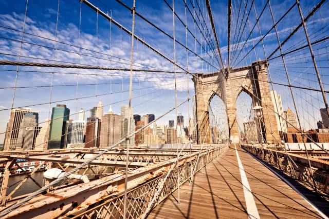 New York, New York