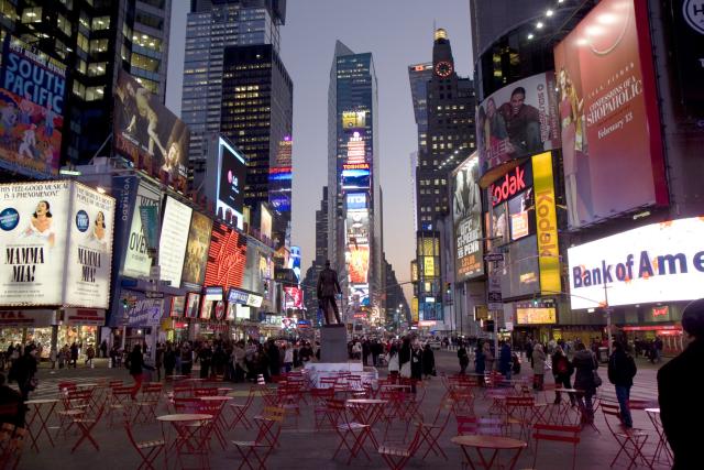 New York, New York
