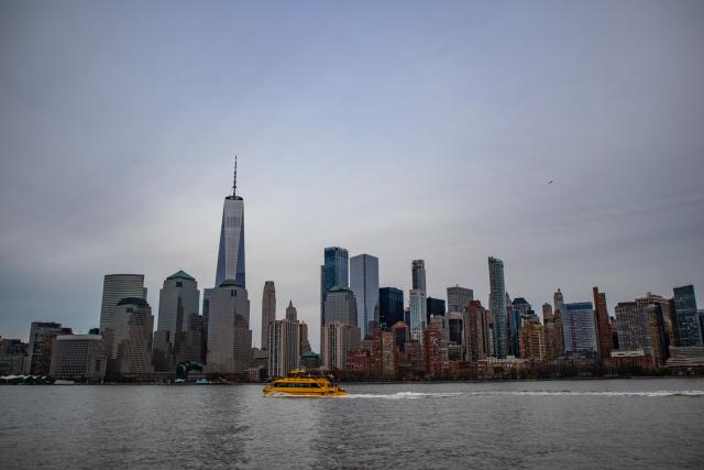 New York, New York