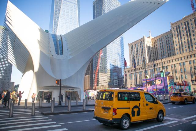 New York, New York