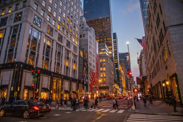 New York, New York