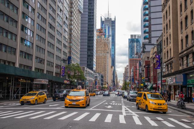 New York, New York