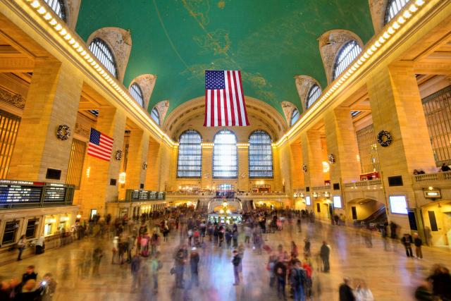 New York, New York