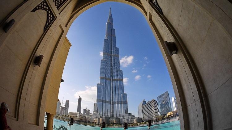 Letecký zájazd do Dubaja