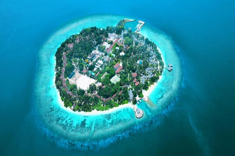 Мальдивы отель Bandos Maldives Resort