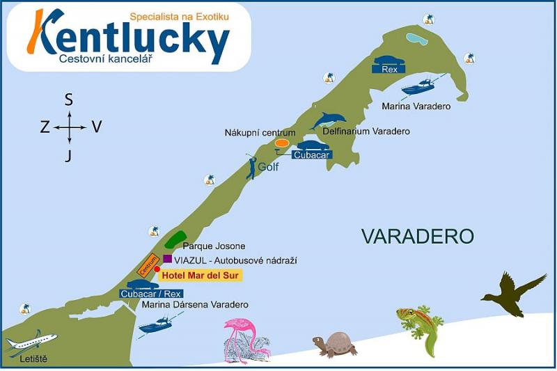 Карта отелей варадеро куба. Вараикакос Варадеро природный парк. Вараикакос Варадеро природный. Туристическая карта Варадеро. Парк Хосоне Куба.