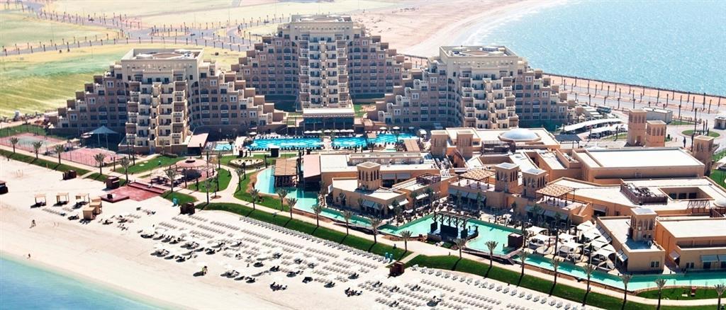 Rixos bab al bahr карта
