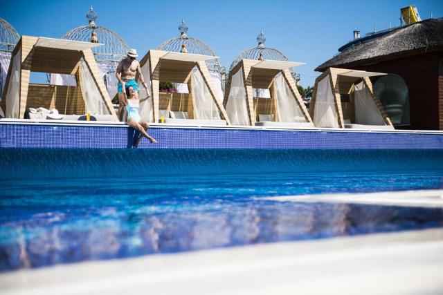 Quattro Beach Resort & Spa 