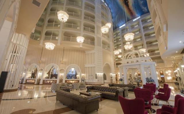 Quattro Beach Resort & Spa 